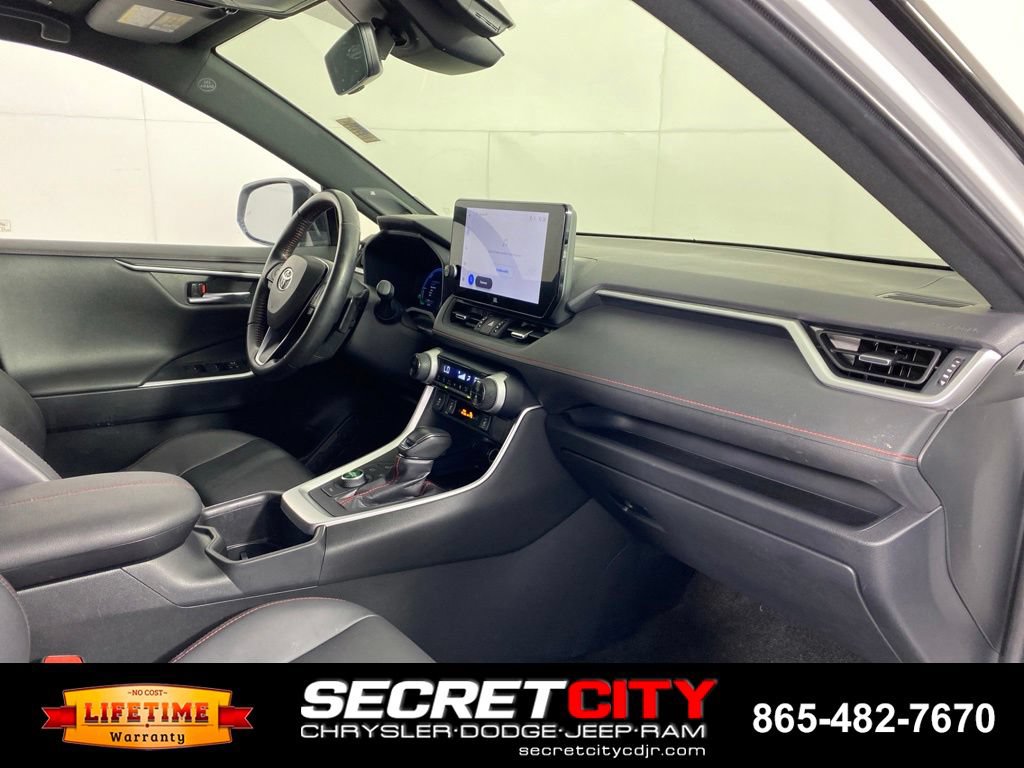 Used 2023 Toyota RAV4 XSE w/ Weather Package AWD/4WD image 30