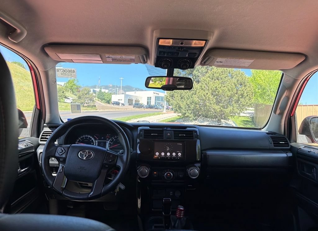 Used 2017 Toyota 4Runner TRD Pro AWD/4WD image 20