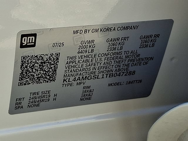 Used 2026 Buick Encore GX Avenir w/ Avenir Technology Package AWD/4WD image 29