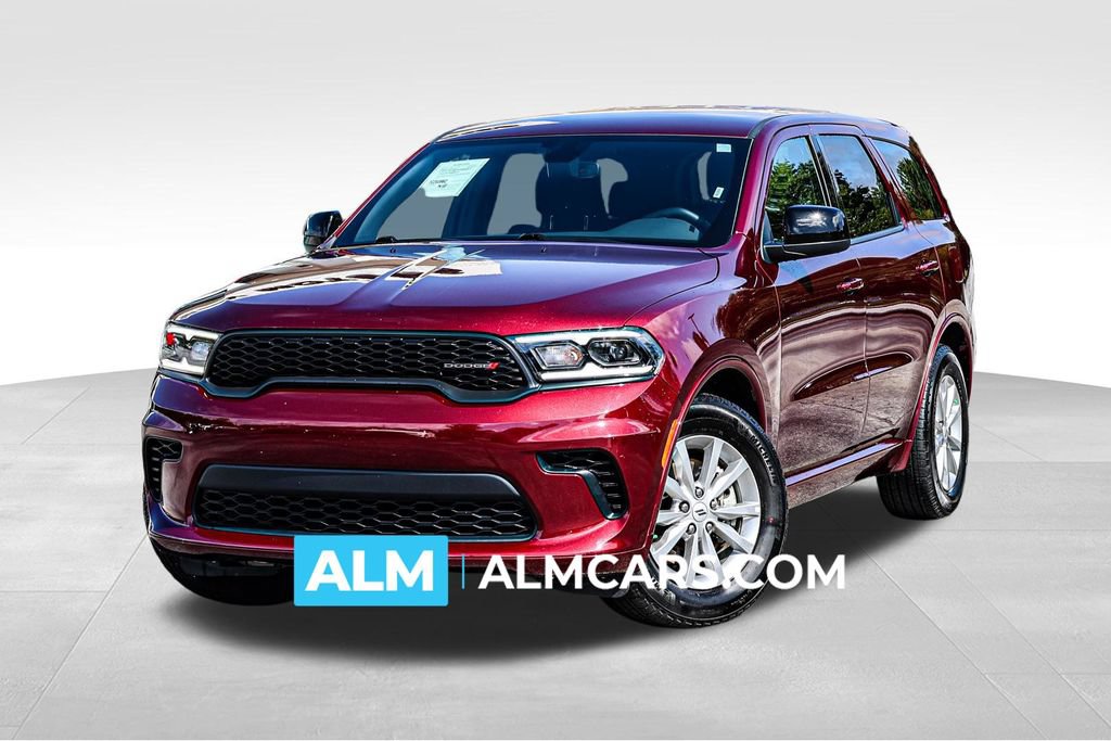 Used 2026 Dodge Durango GT RWD image 1