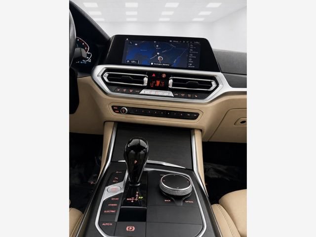 Used 2022 BMW 330e RWD image 21