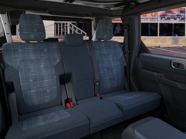 New 2026 Ford Bronco Heritage Edition AWD/4WD image 11
