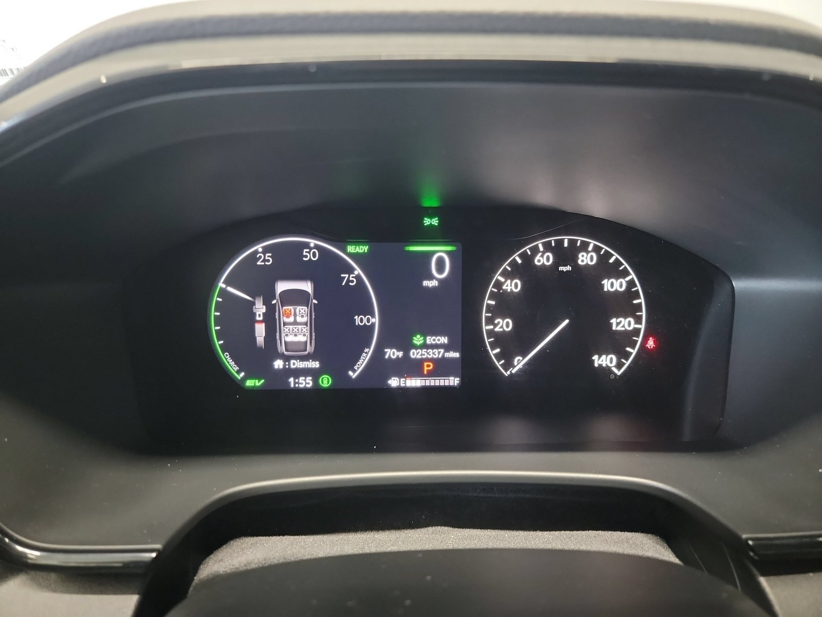 New 2024 Honda CR-V Sport image 18