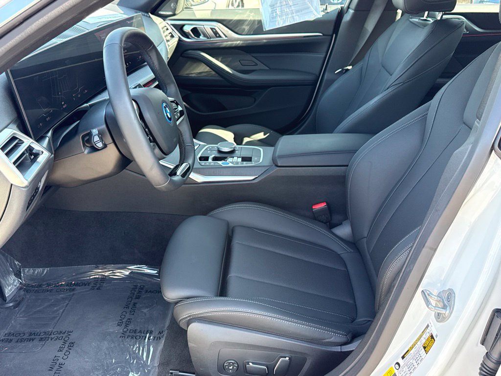 Used 2026 BMW i4 eDrive40 w/ Premium Package RWD image 20