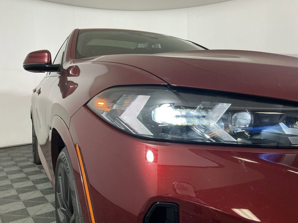 New 2027 BMW X6 xDrive40i AWD/4WD image 5