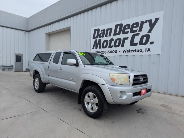 Used 2005 Toyota Tacoma 4x4 Access Cab image 1