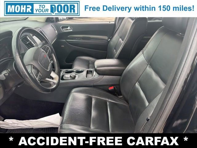 Used 2017 Dodge Durango GT w/ Premium Group AWD/4WD image 14