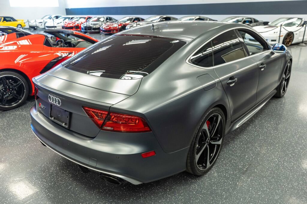 Used 2014 Audi RS 7 Prestige w/ Dynamic Package image 5