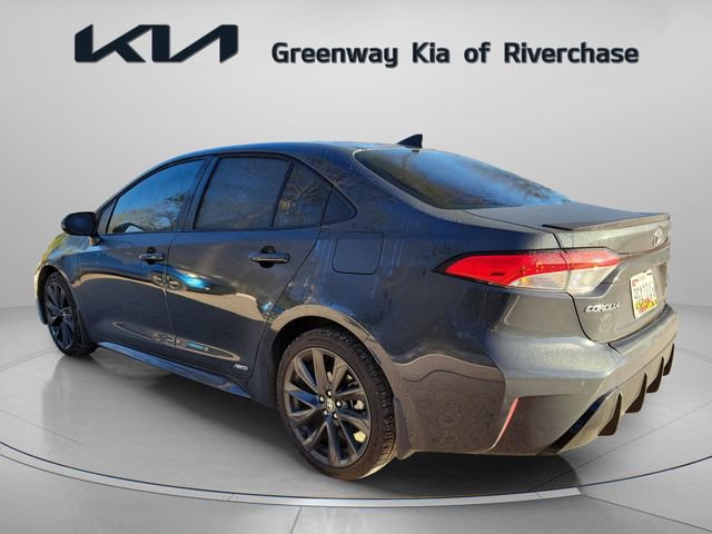 Used 2024 Toyota Corolla SE image 4