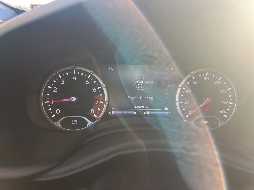 Certified 2020 Jeep Renegade Limited AWD/4WD image 48