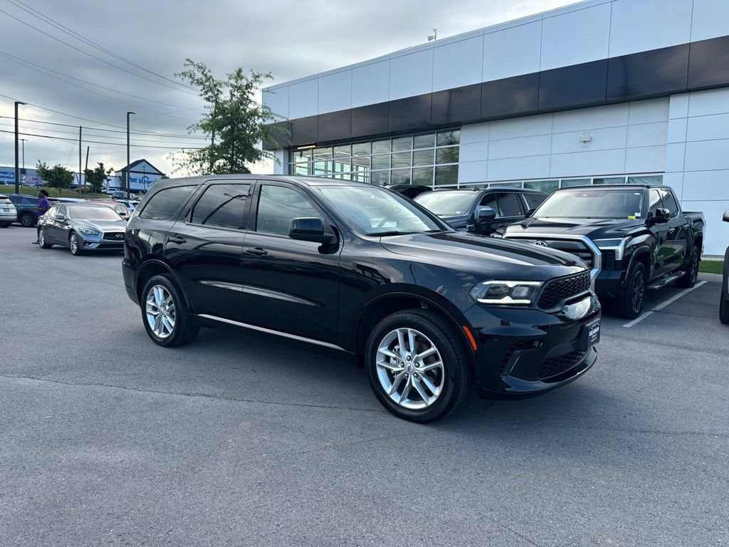 Used 2025 Dodge Durango GT AWD/4WD 360° Tour