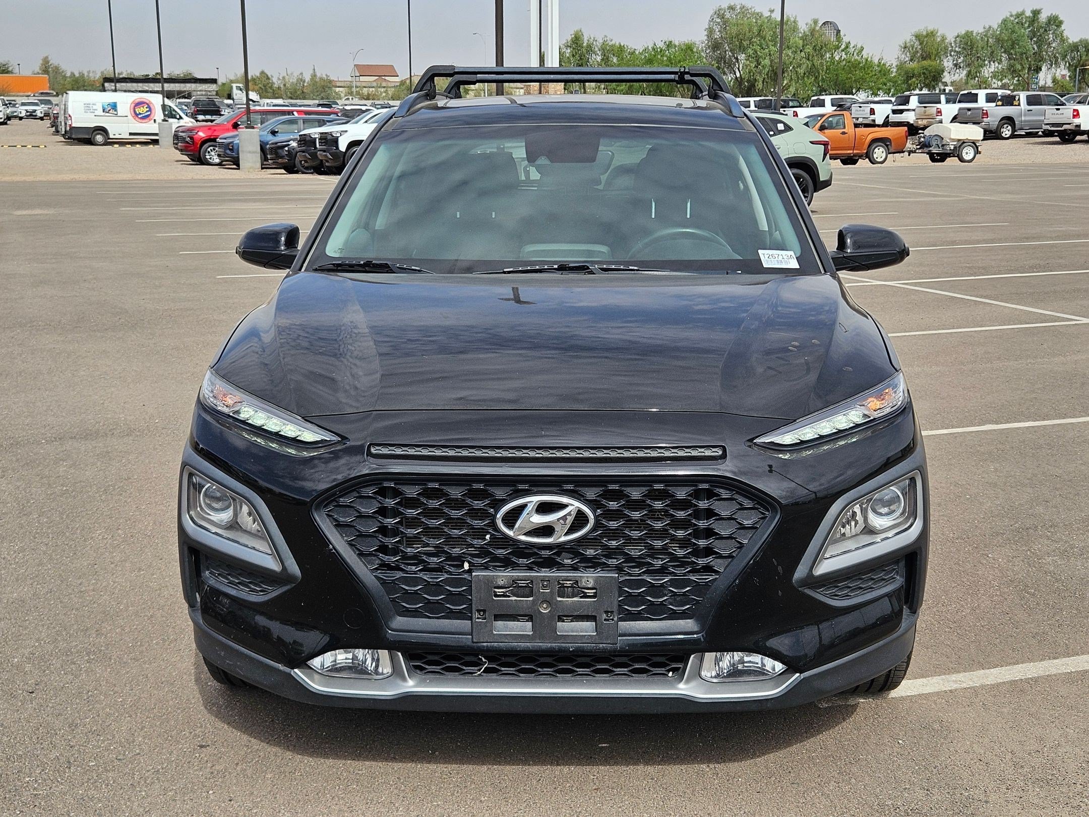 Used 2021 Hyundai Kona SEL Plus w/ Cargo Package AWD/4WD image 8