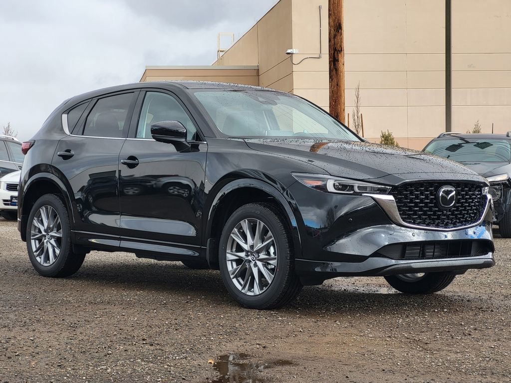 New 2025 MAZDA CX-5 AWD 2.5 S w/ Premium Plus Pkg image 3