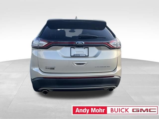 Used 2017 Ford Edge Titanium w/ Technology Package FWD image 8