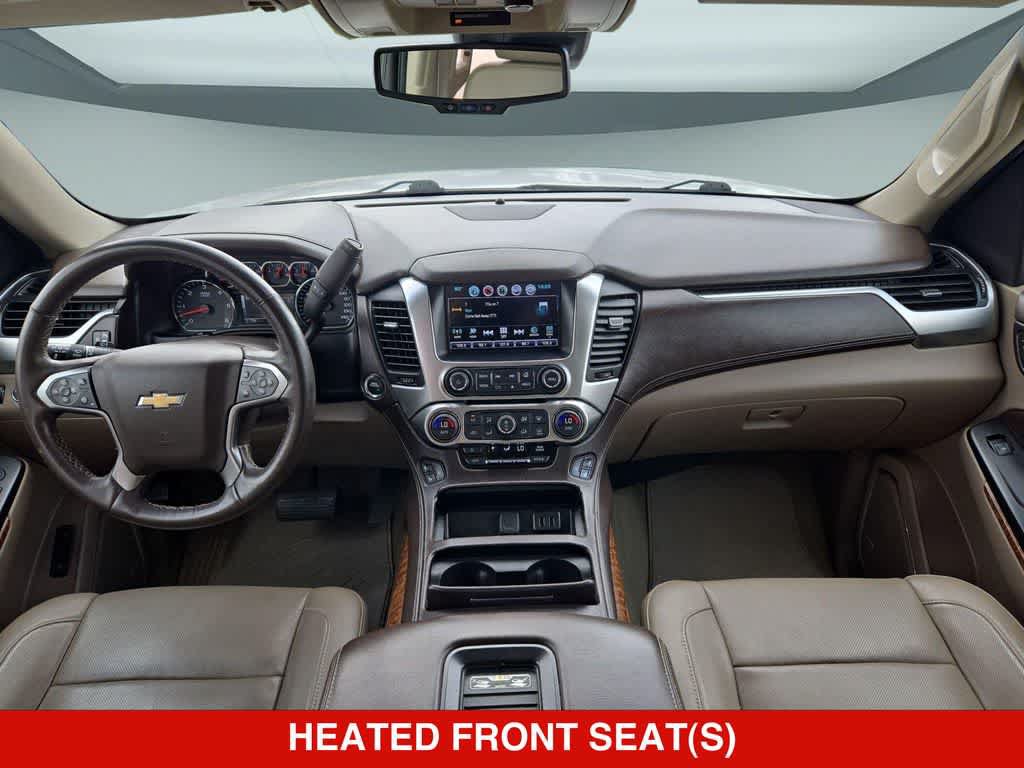Used 2016 Chevrolet Tahoe LTZ RWD image 14
