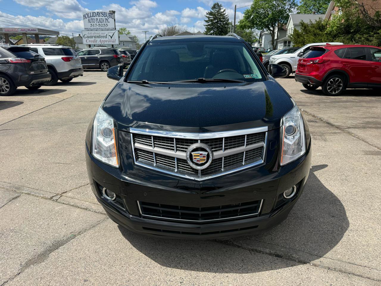 Used 2012 Cadillac SRX Performance AWD/4WD image 2