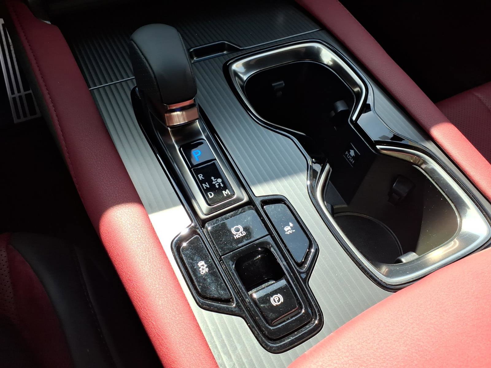 Used 2023 Lexus RX 500h 500h F SPORT Performance w/ Accessory Package (2T) image 11