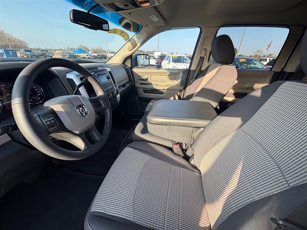 Used 2012 RAM 1500 Big Horn w/ Luxury Group image 11