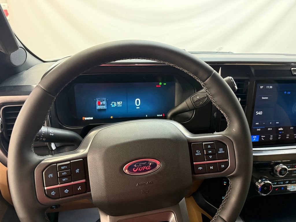 New 2026 Ford F250 Lariat w/ FX4 Off-Road Package image 13