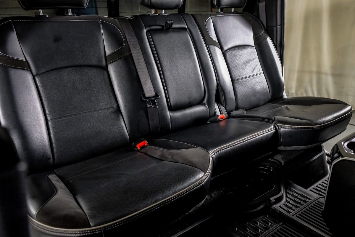 Used 2021 RAM 2500 Laramie image 31