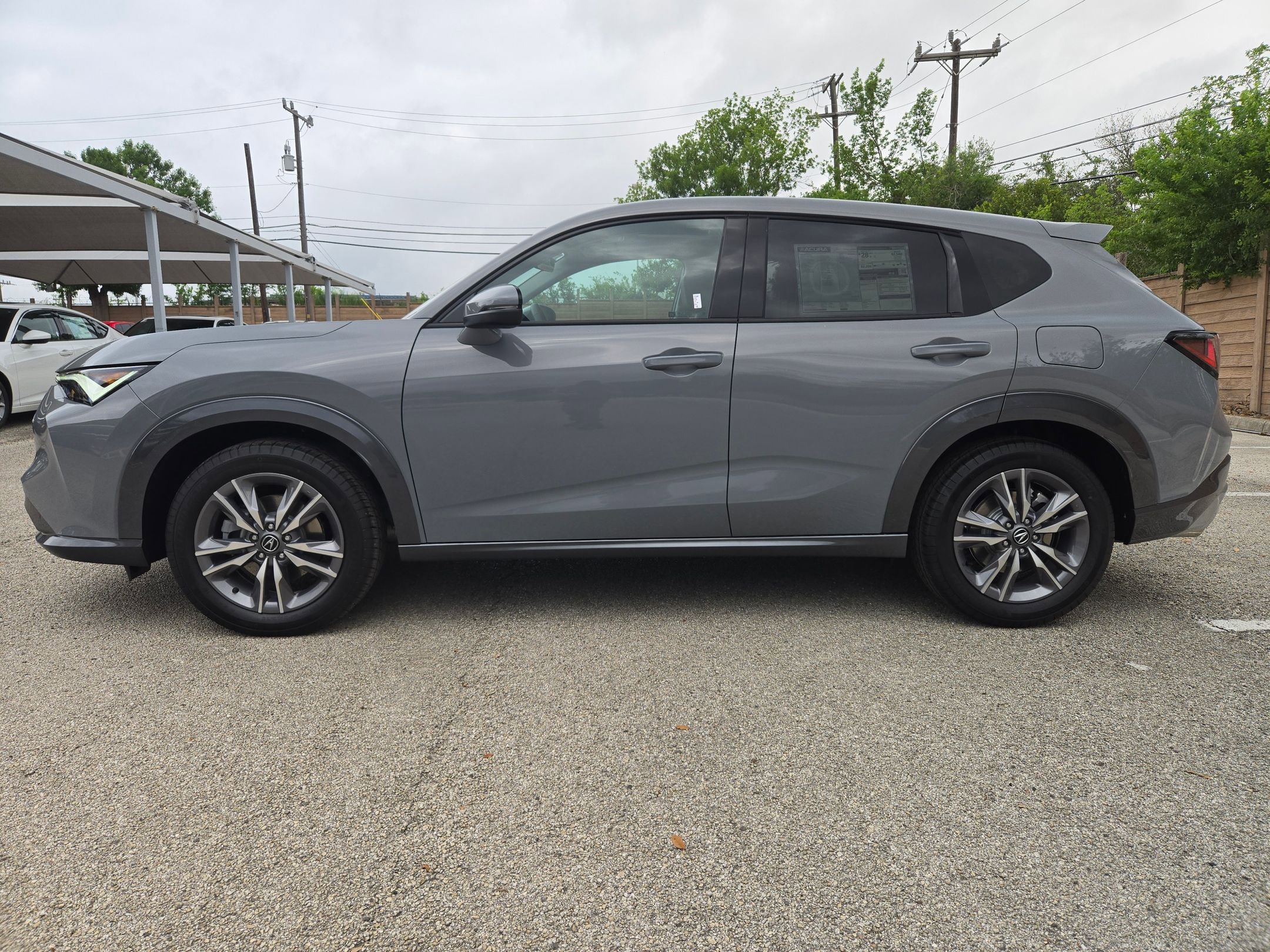 New 2026 Acura ADX FWD image 7