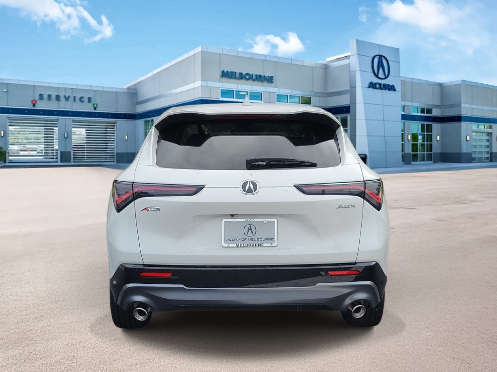 New 2026 Acura ADX A-Spec FWD image 5