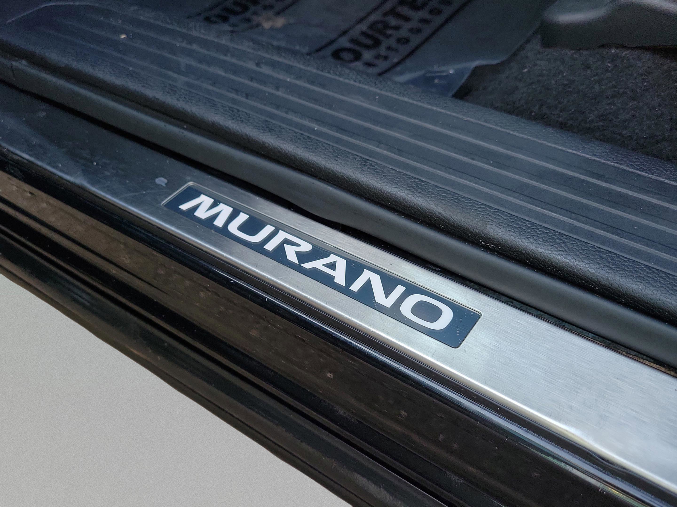 Used 2023 Nissan Murano SV w/ SV Midnight Edition Package image 20