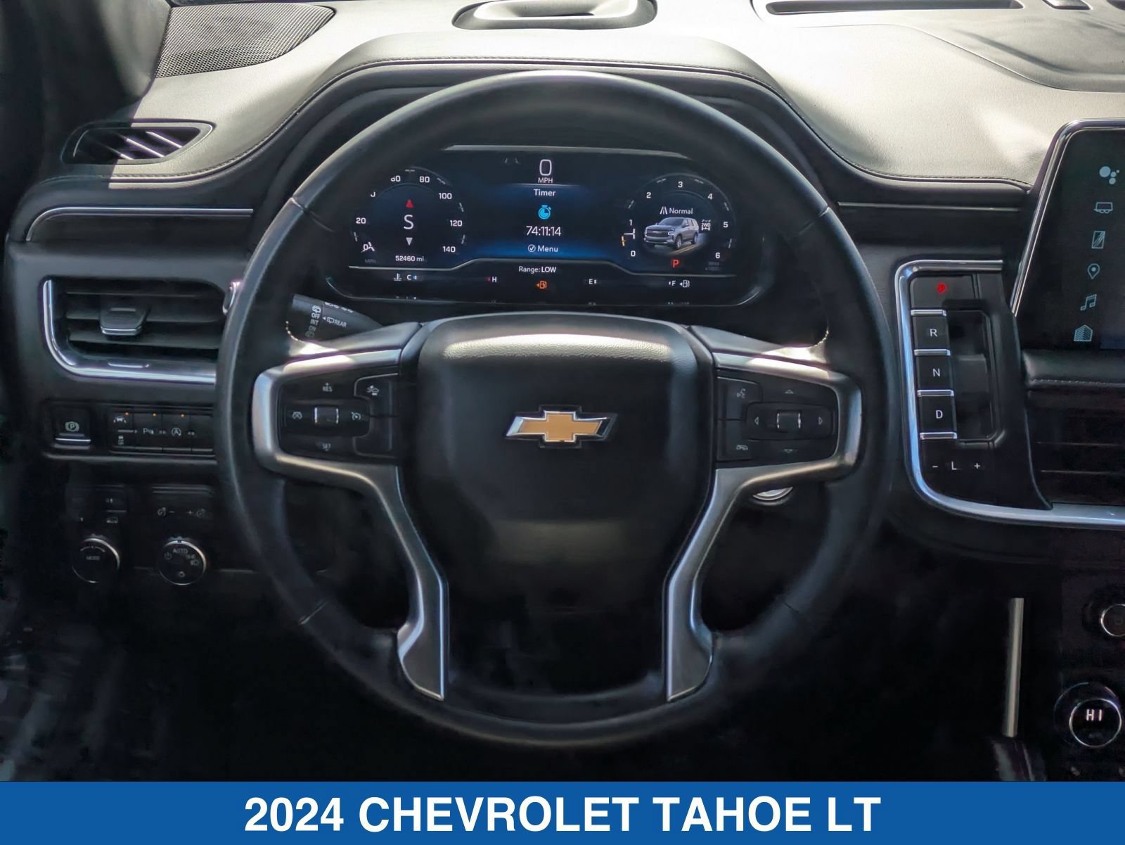 Used 2024 Chevrolet Tahoe LT AWD/4WD image 16