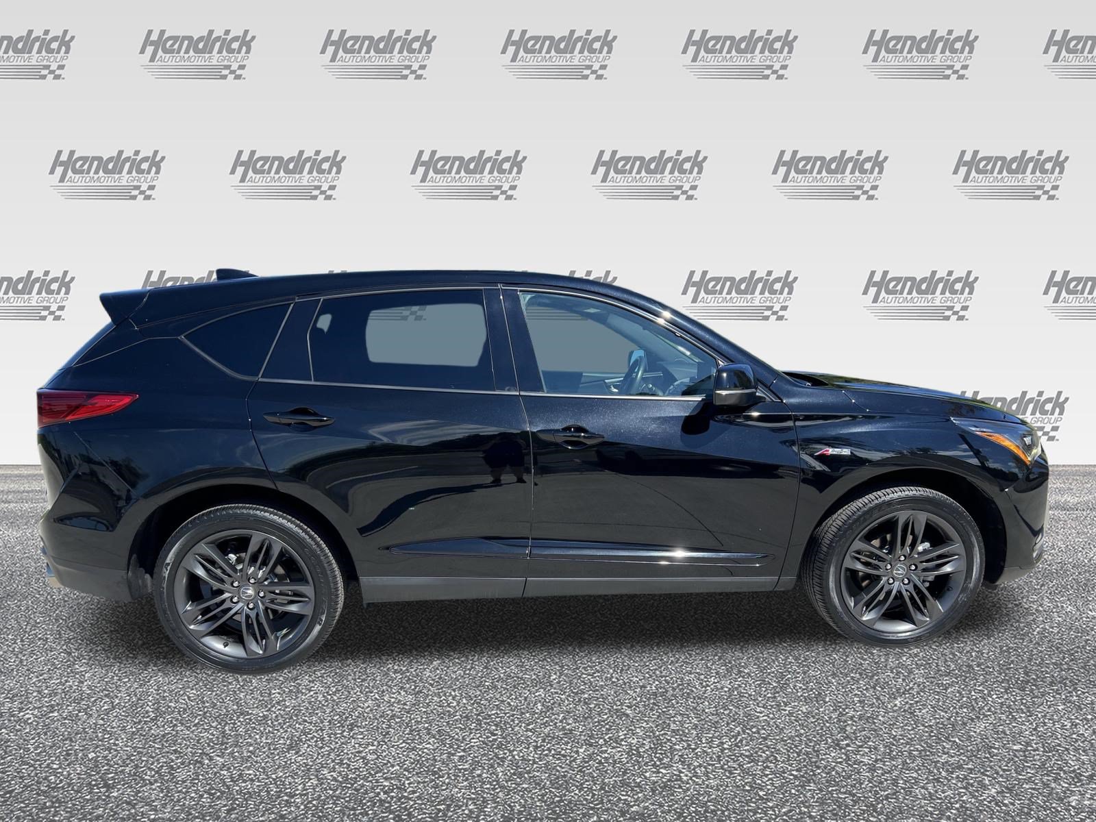 Certified 2023 Acura RDX w/ Advance Package FWD image 10