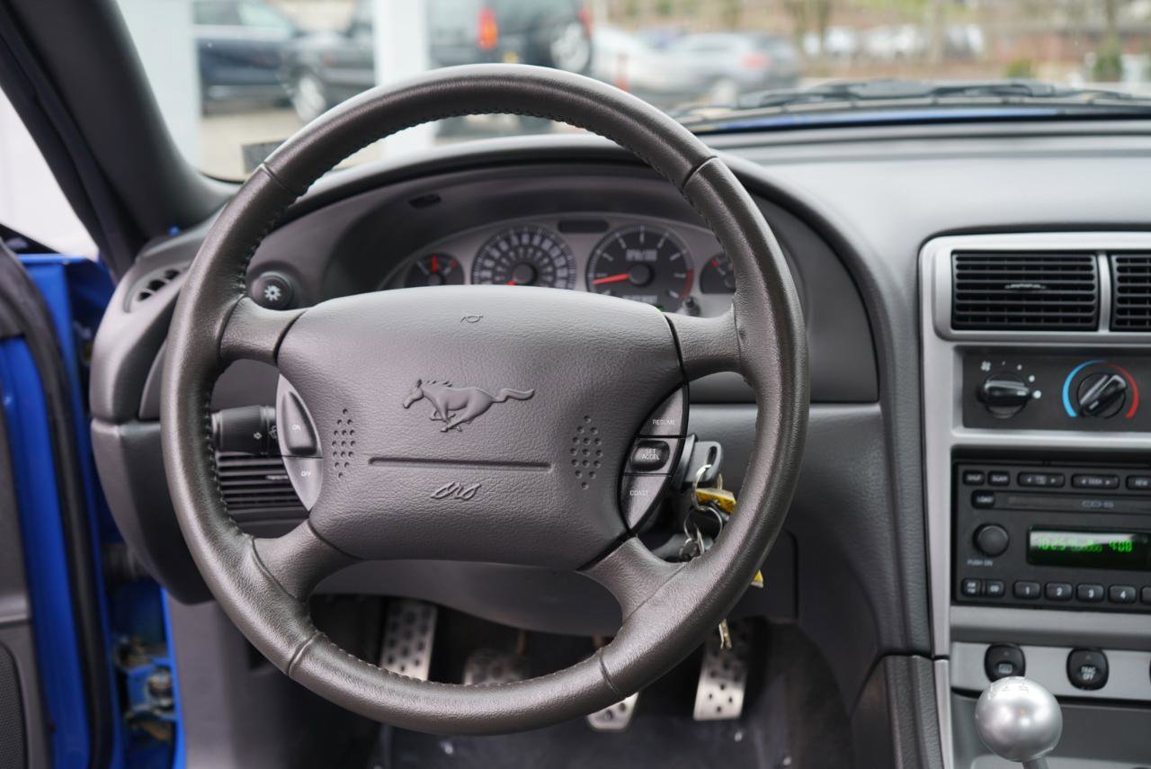 Used 2003 Ford Mustang Mach 1 image 39