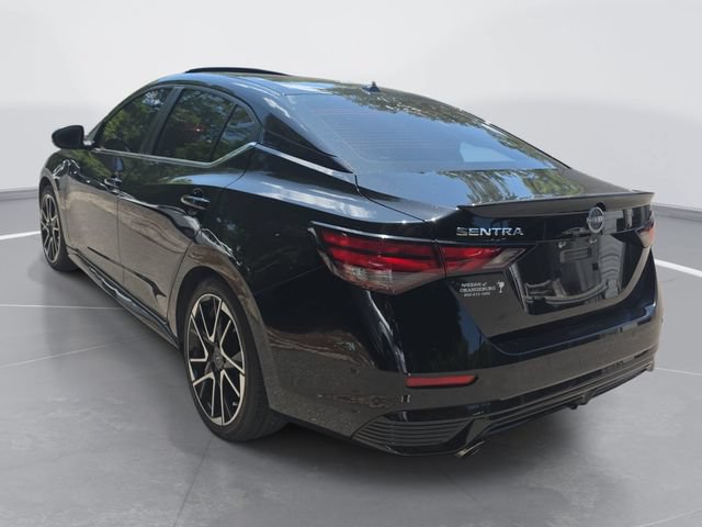 Used 2024 Nissan Sentra SR w/ SR Premium Package FWD image 6
