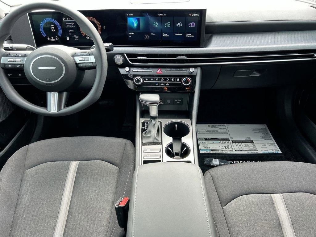 New 2026 Hyundai Sonata SE image 19