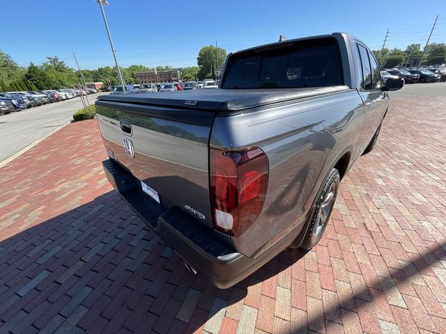 Certified 2023 Honda Ridgeline RTL-E image 34