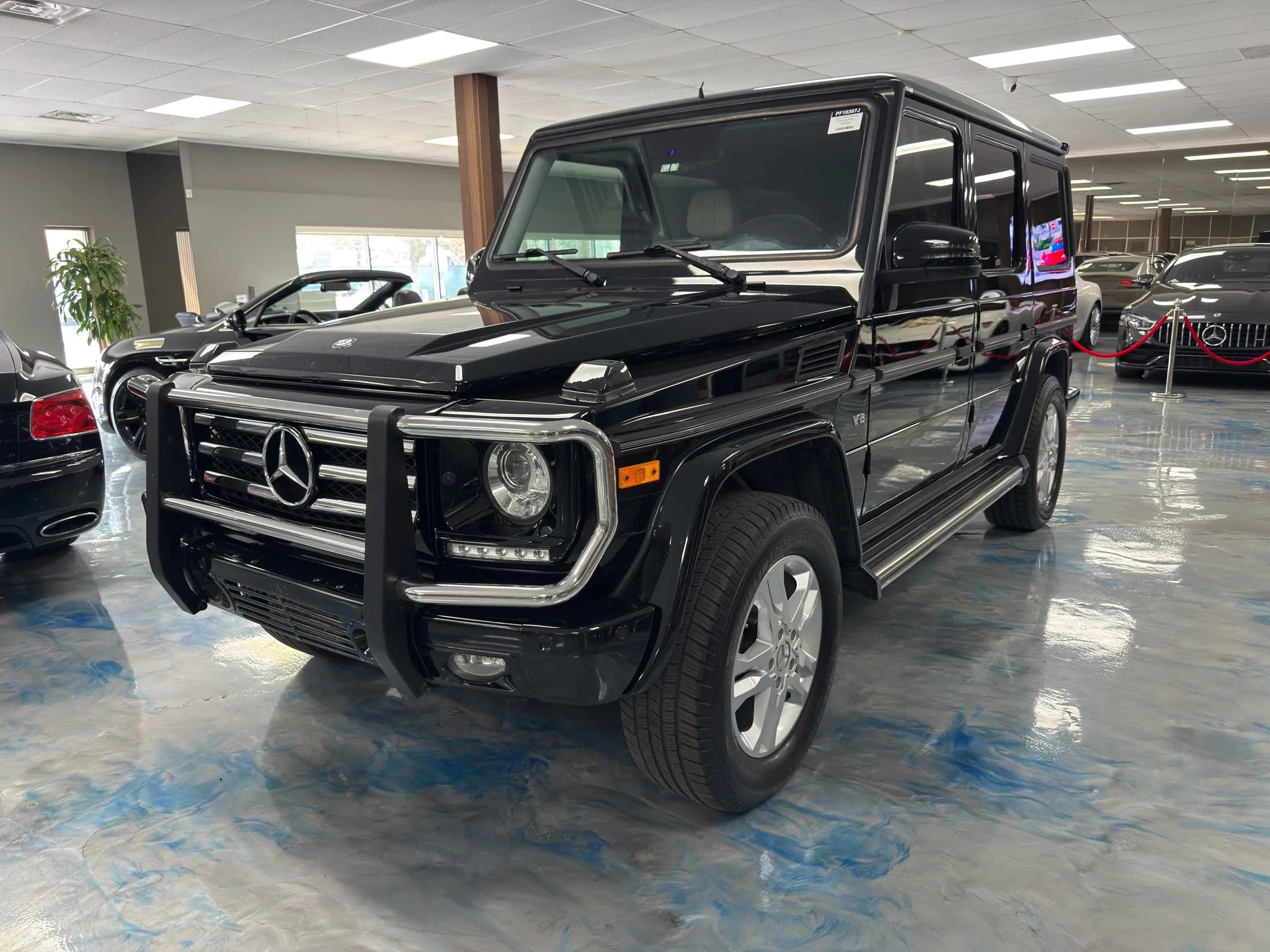 Used 2015 Mercedes-Benz G 550 image 3