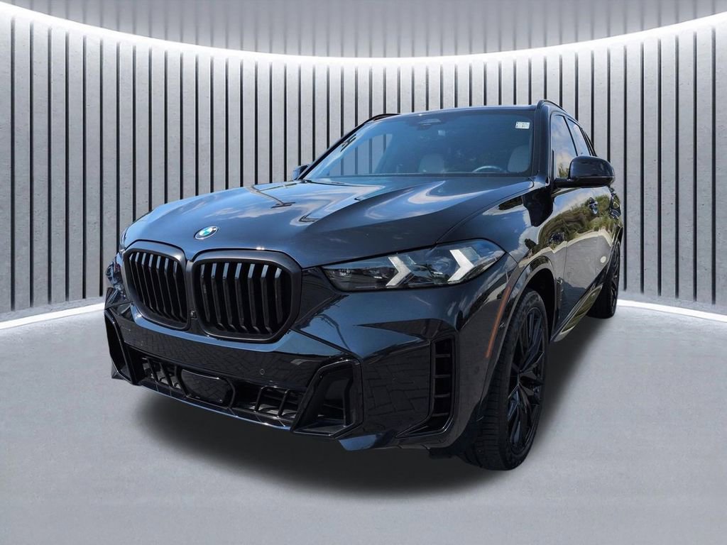 Certified 2024 BMW X5 xDrive40i w/ M Sport Package image 9