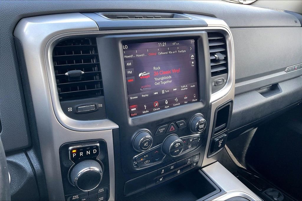Used 2018 RAM 1500 Lone Star image 24