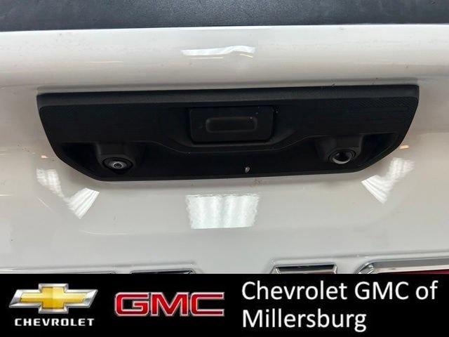 Used 2023 GMC Sierra 1500 Pro w/ Pro Value Package AWD/4WD image 7