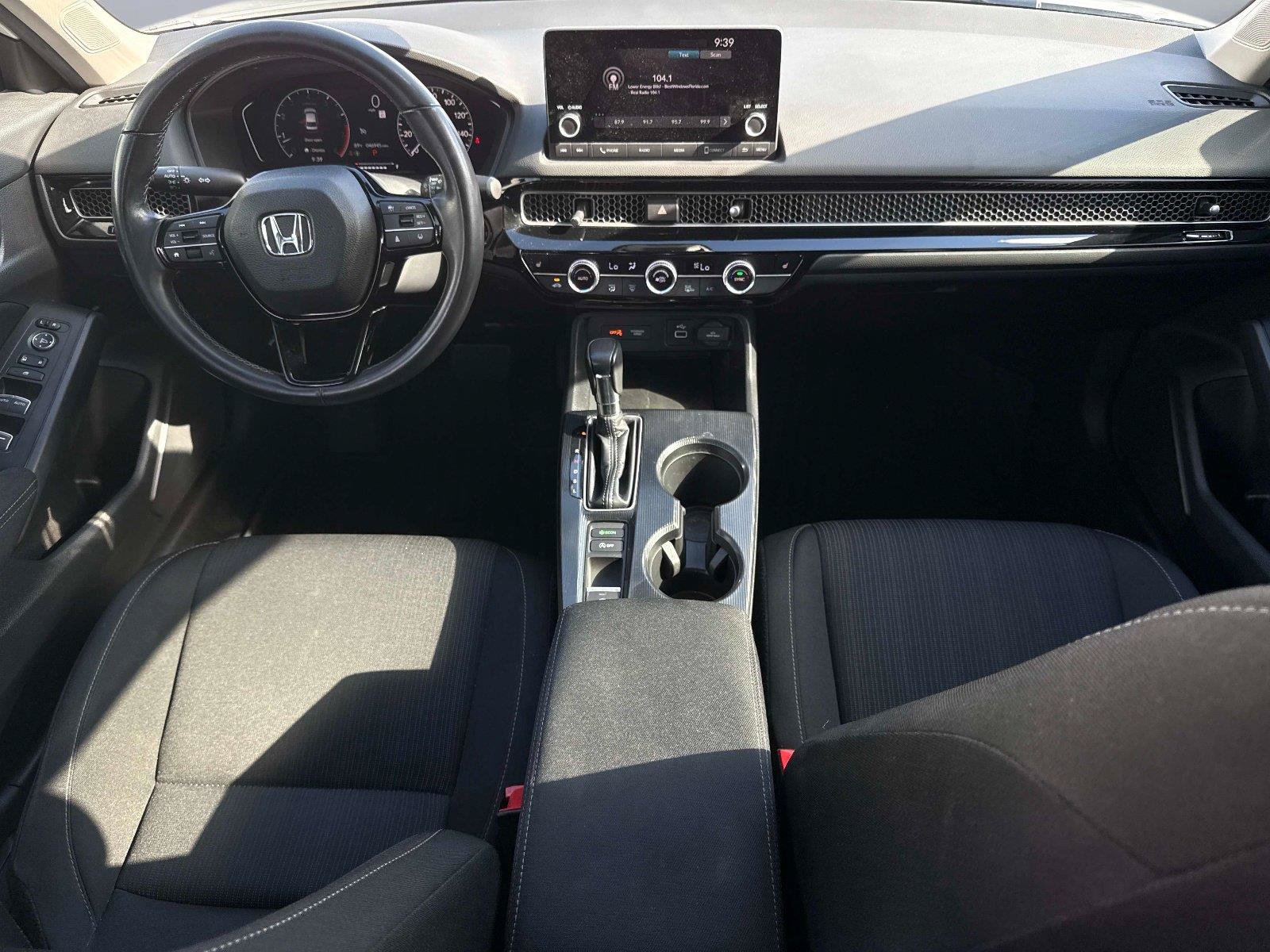 Certified 2024 Honda Civic EX image 15
