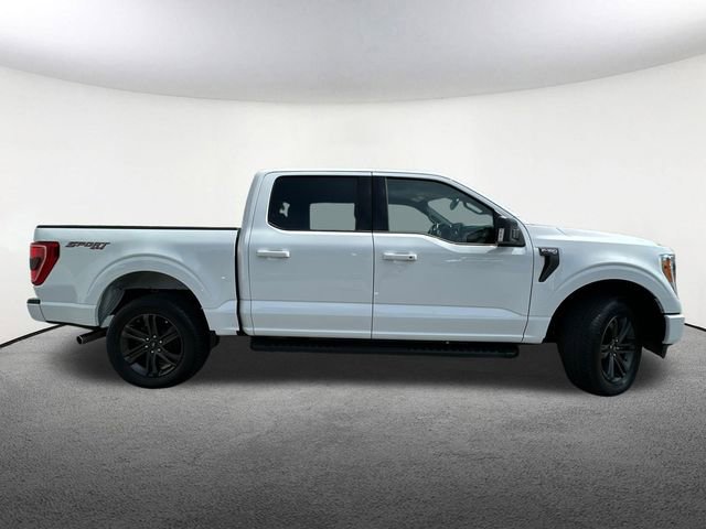 Used 2022 Ford F150 XLT w/ Equipment Group 302A High image 18