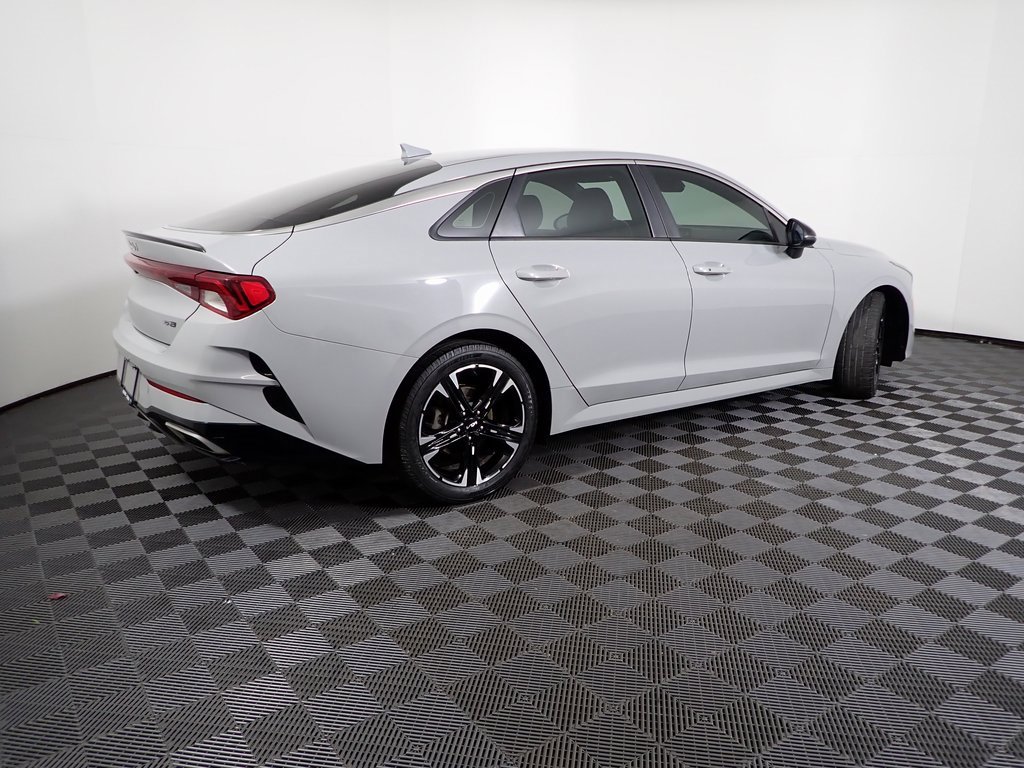 Used 2022 Kia K5 GT-Line image 16