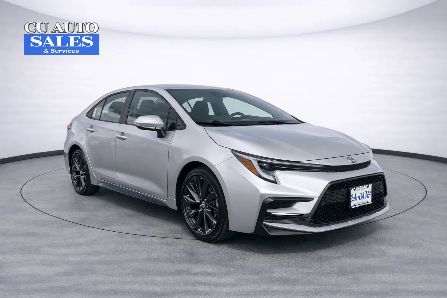 Used 2024 Toyota Corolla SE image 1