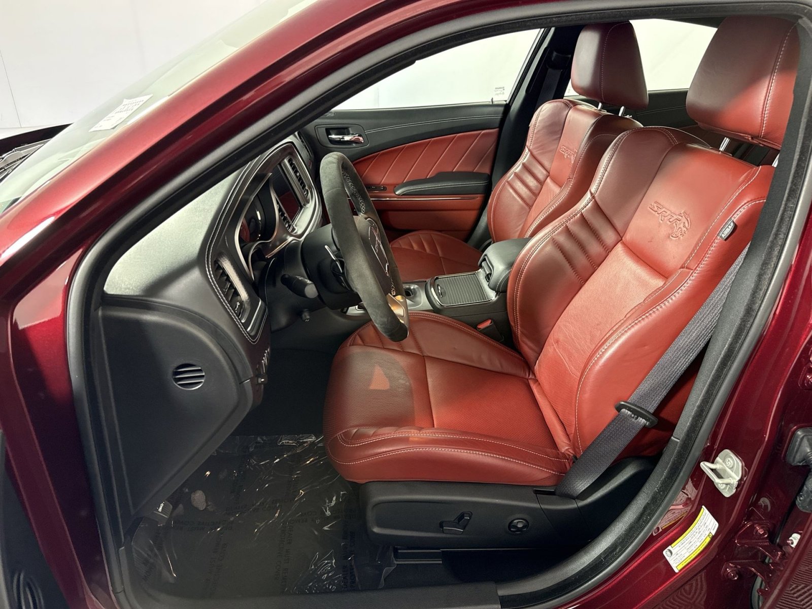 Used 2023 Dodge Charger SRT Hellcat w/ Harman/Kardon Audio Group image 13