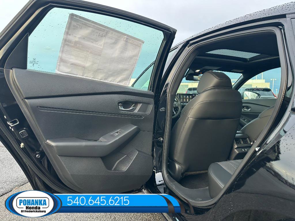 New 2026 Honda Accord Hybrid Sport-L FWD image 22