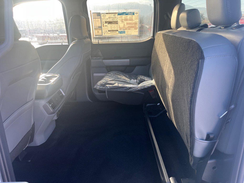 New 2025 Ford F150 Lightning Flash image 20