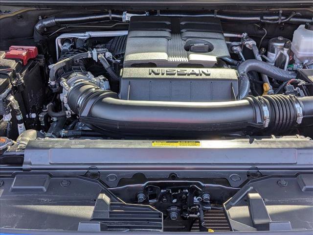 Certified 2024 Nissan Frontier SL image 25