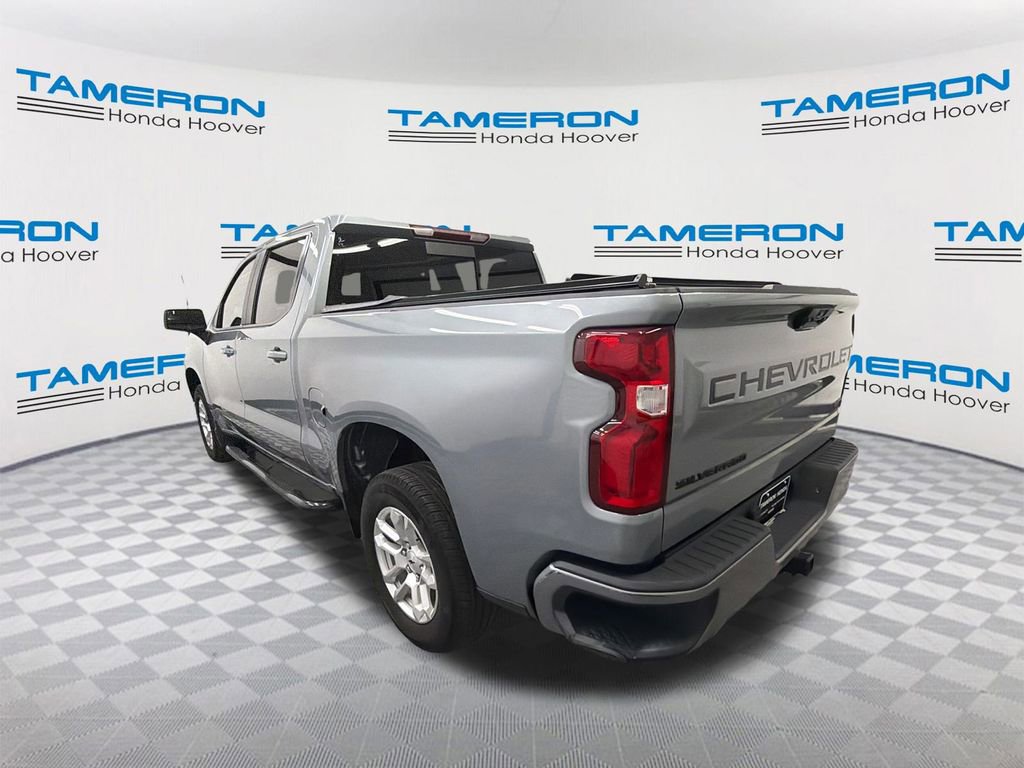 Used 2024 Chevrolet Silverado 1500 RST w/ Convenience Package II image 3