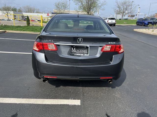 Used 2011 Acura TSX Sedan image 4