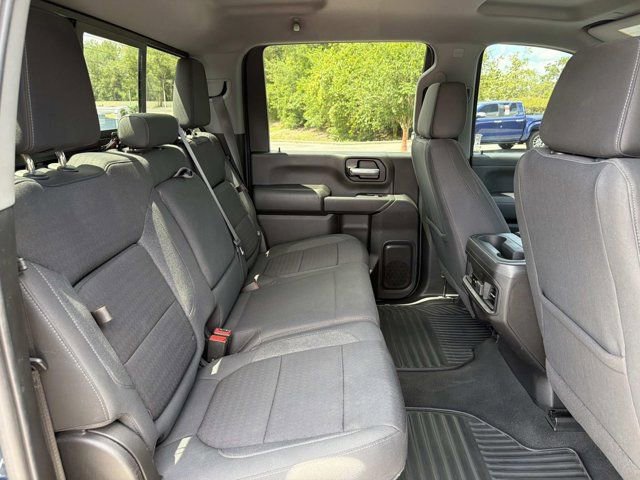 Used 2022 Chevrolet Silverado 2500 LT w/ Convenience Package AWD/4WD image 21