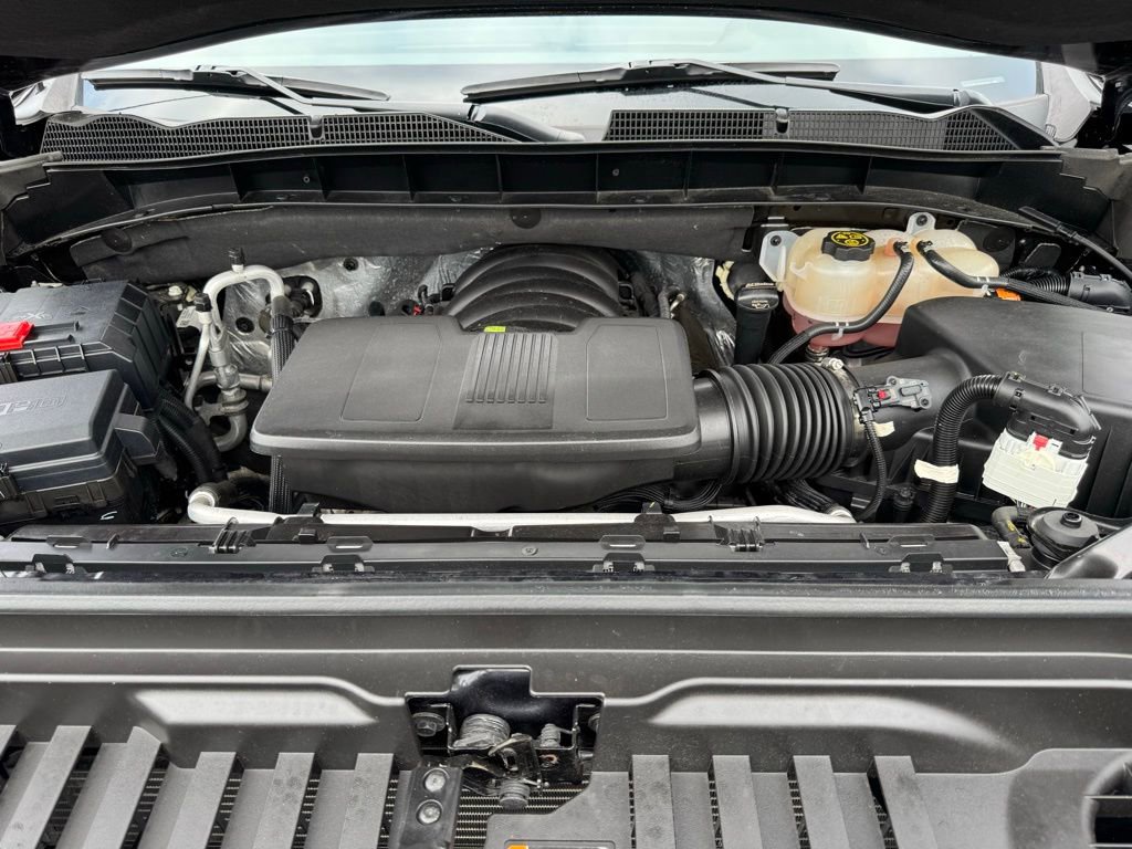 Used 2023 GMC Sierra 1500 AT4 image 11