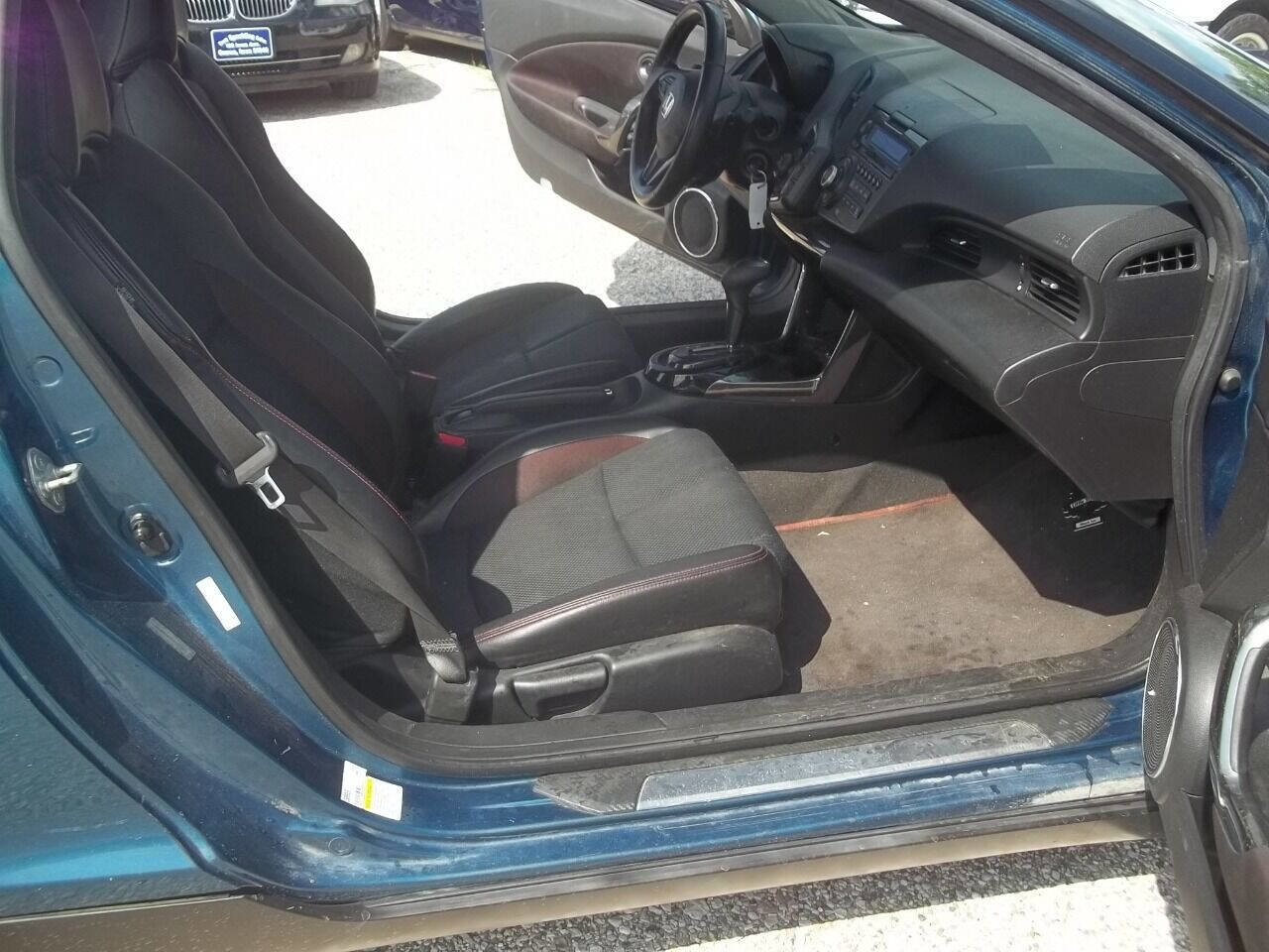 Used 2014 Honda CR-Z EX image 7